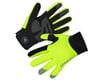 Endura Strike Gloves (Hi-Viz Yellow) (L)